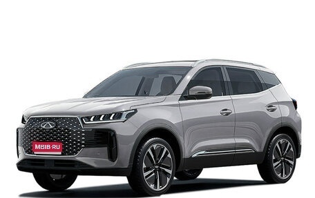 Chery Tiggo 4 I рестайлинг, 2024 год, 2 450 000 рублей, 1 фотография