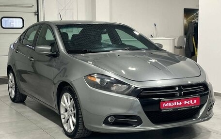 Dodge Dart, 2012 год, 949 900 рублей, 1 фотография