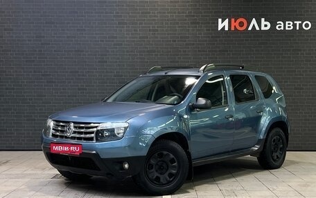 Renault Duster I рестайлинг, 2012 год, 790 000 рублей, 1 фотография