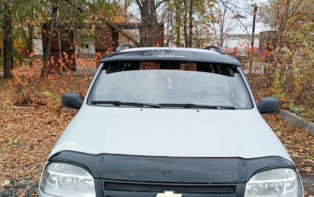 Chevrolet Niva I рестайлинг, 2005 год, 370 000 рублей, 15 фотография