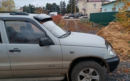 Chevrolet Niva I рестайлинг, 2005 год, 370 000 рублей, 17 фотография