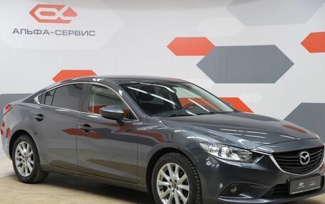 Mazda 6, 2013 год, 1 390 000 рублей, 3 фотография