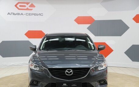 Mazda 6, 2013 год, 1 390 000 рублей, 2 фотография