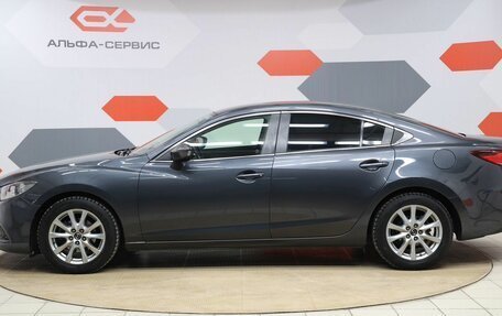 Mazda 6, 2013 год, 1 390 000 рублей, 8 фотография