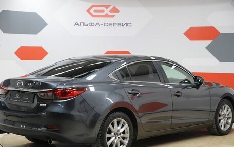 Mazda 6, 2013 год, 1 390 000 рублей, 5 фотография