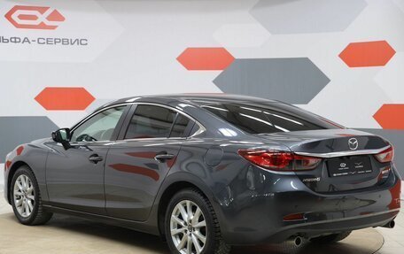 Mazda 6, 2013 год, 1 390 000 рублей, 7 фотография