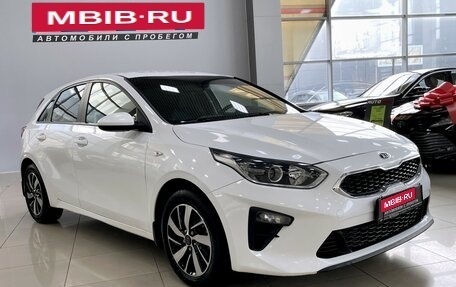 KIA cee'd III, 2019 год, 1 397 000 рублей, 1 фотография