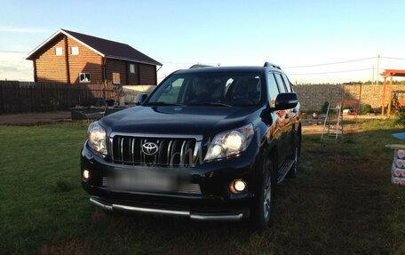 Toyota Land Cruiser Prado 150 рестайлинг 2, 2012 год, 3 450 000 рублей, 1 фотография