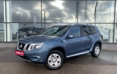 Nissan Terrano III, 2016 год, 1 275 000 рублей, 1 фотография