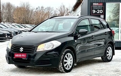 Suzuki SX4 II рестайлинг, 2014 год, 1 449 000 рублей, 1 фотография