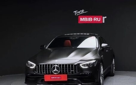 Mercedes-Benz AMG GT I рестайлинг, 2020 год, 8 235 000 рублей, 1 фотография