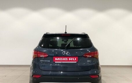 Hyundai Santa Fe III рестайлинг, 2013 год, 1 699 000 рублей, 4 фотография