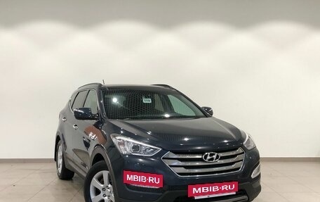 Hyundai Santa Fe III рестайлинг, 2013 год, 1 699 000 рублей, 7 фотография