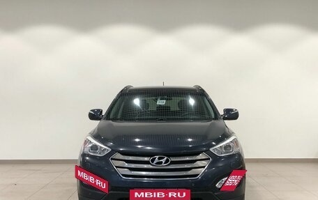 Hyundai Santa Fe III рестайлинг, 2013 год, 1 699 000 рублей, 8 фотография