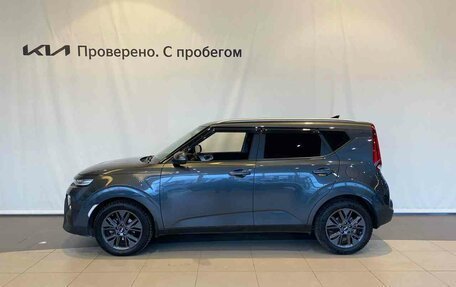 KIA Soul III, 2021 год, 2 200 000 рублей, 4 фотография