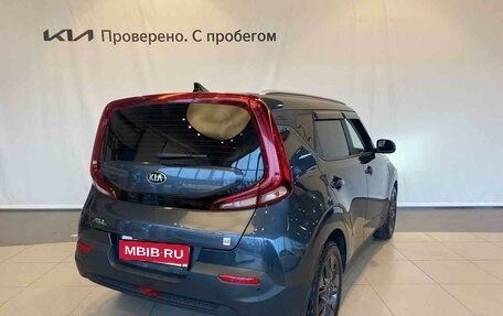 KIA Soul III, 2021 год, 2 200 000 рублей, 5 фотография