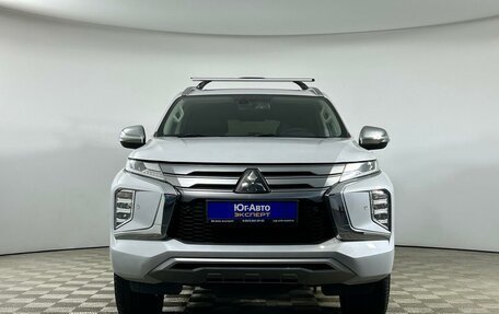 Mitsubishi Pajero Sport III рестайлинг, 2020 год, 4 049 000 рублей, 2 фотография