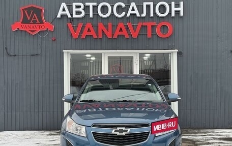 Chevrolet Cruze II, 2014 год, 1 100 000 рублей, 2 фотография