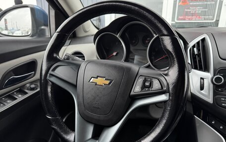 Chevrolet Cruze II, 2014 год, 1 100 000 рублей, 16 фотография