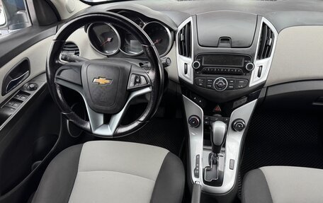 Chevrolet Cruze II, 2014 год, 1 100 000 рублей, 15 фотография