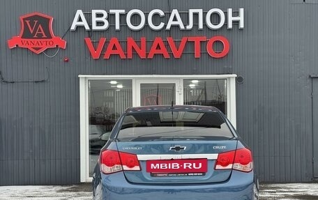 Chevrolet Cruze II, 2014 год, 1 100 000 рублей, 6 фотография