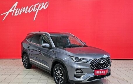 Chery Tiggo 8 Pro, 2022 год, 2 349 000 рублей, 7 фотография