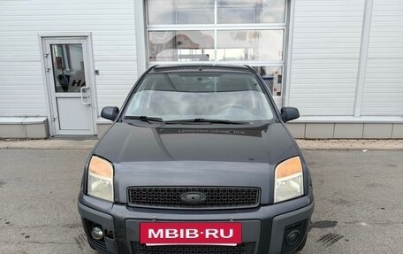 Ford Fusion I, 2007 год, 405 000 рублей, 2 фотография