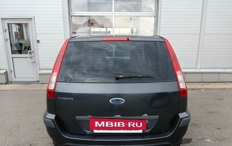 Ford Fusion I, 2007 год, 405 000 рублей, 7 фотография