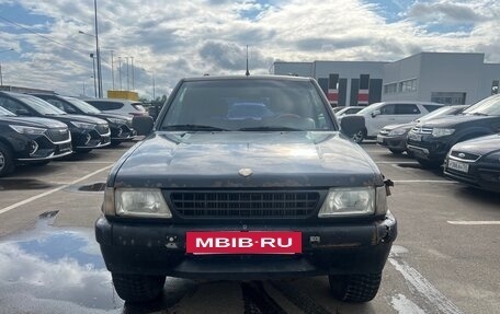 Opel Frontera A, 1992 год, 115 000 рублей, 2 фотография