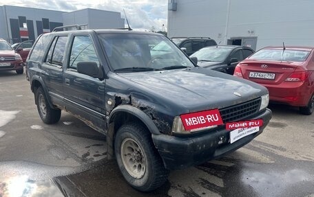 Opel Frontera A, 1992 год, 115 000 рублей, 3 фотография