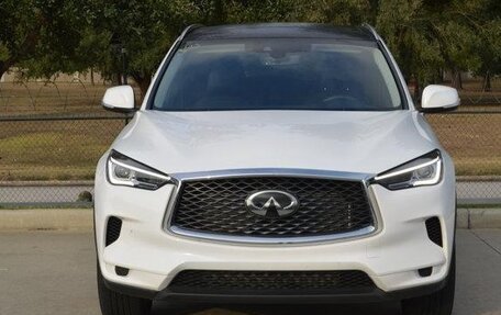 Infiniti QX50 II, 2023 год, 6 383 000 рублей, 2 фотография