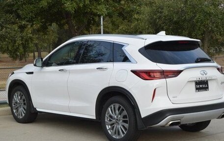 Infiniti QX50 II, 2023 год, 6 383 000 рублей, 4 фотография