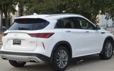 Infiniti QX50 II, 2023 год, 6 383 000 рублей, 6 фотография