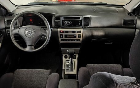 Toyota Corolla, 2003 год, 627 000 рублей, 9 фотография