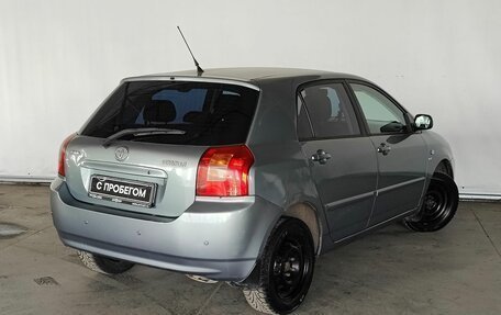 Toyota Corolla, 2003 год, 627 000 рублей, 4 фотография