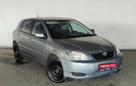 Toyota Corolla, 2003 год, 627 000 рублей, 3 фотография