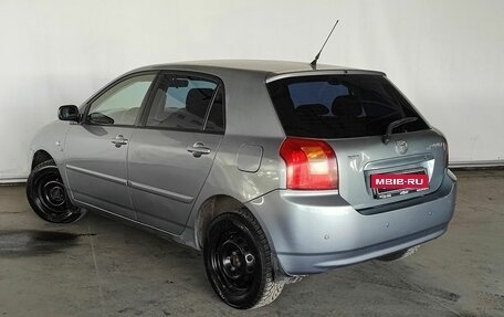 Toyota Corolla, 2003 год, 627 000 рублей, 6 фотография