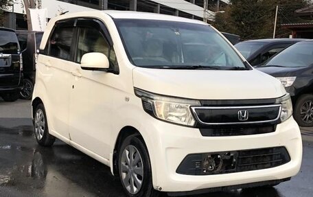 Honda N-WGN I рестайлинг, 2014 год, 560 016 рублей, 3 фотография