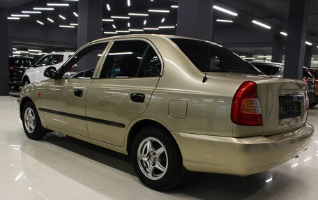 Hyundai Accent II, 2007 год, 499 000 рублей, 4 фотография