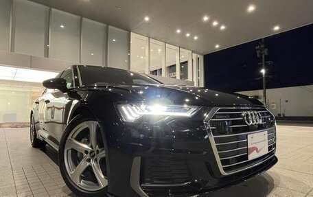 Audi A6, 2022 год, 6 350 000 рублей, 2 фотография