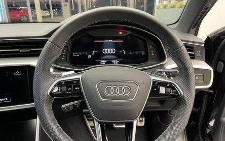 Audi A6, 2022 год, 6 350 000 рублей, 10 фотография