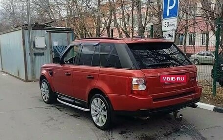 Land Rover Range Rover Sport I рестайлинг, 2007 год, 1 150 000 рублей, 8 фотография