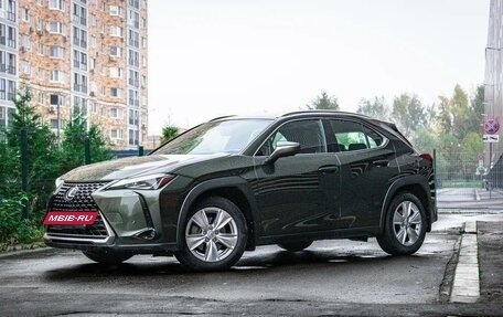 Lexus UX I, 2019 год, 3 350 000 рублей, 2 фотография