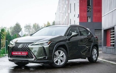 Lexus UX I, 2019 год, 3 350 000 рублей, 11 фотография