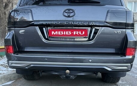 Toyota Land Cruiser 200, 2010 год, 3 850 000 рублей, 9 фотография