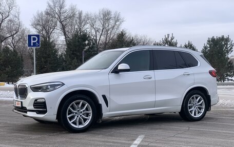 BMW X5, 2020 год, 5 485 000 рублей, 2 фотография