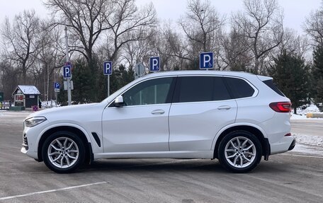 BMW X5, 2020 год, 5 485 000 рублей, 3 фотография