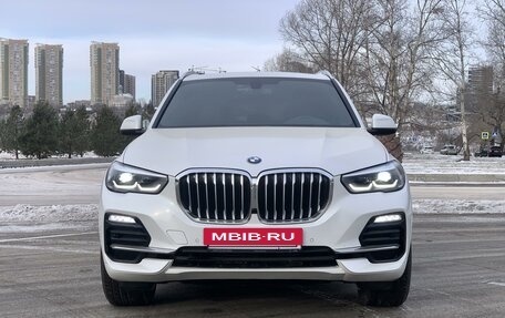 BMW X5, 2020 год, 5 485 000 рублей, 9 фотография