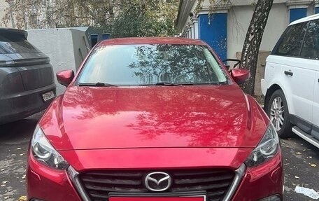 Mazda 3, 2016 год, 1 850 000 рублей, 4 фотография