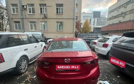 Mazda 3, 2016 год, 1 850 000 рублей, 2 фотография